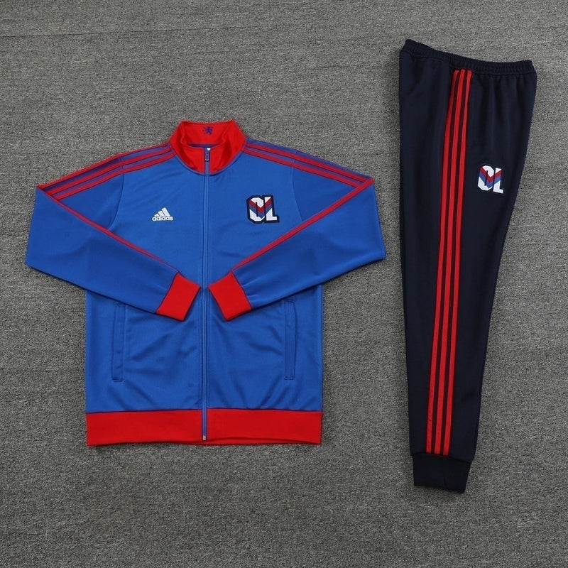 Conjunto de Frio - Lyon Azul