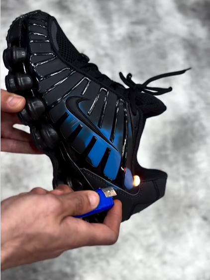 NK Shox TL 12 molas