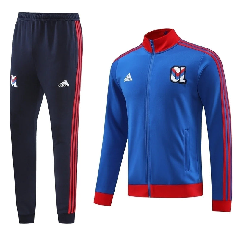 Conjunto de Frio - Lyon Azul