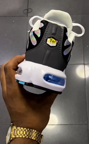 NK Air Max Tn Irisdescent