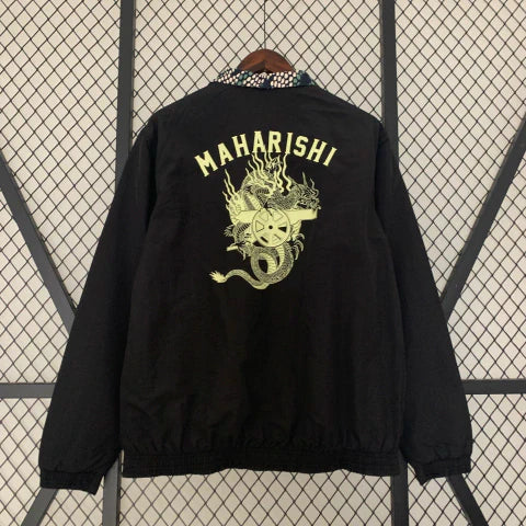 Corta Vento Dupla Face - Arsenal X Maharish
