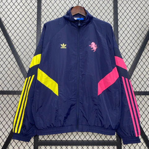 Corta Vento - Juventus Azul Escuro
