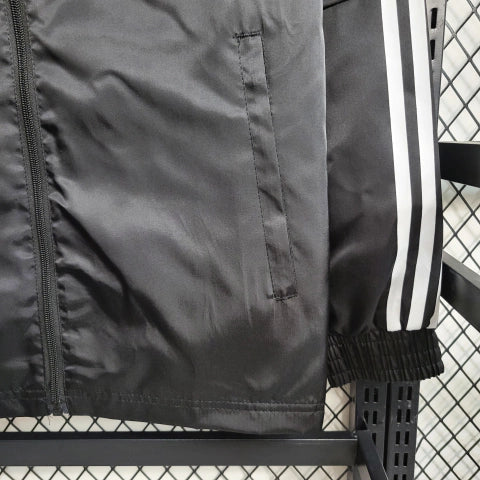Corta Vento - Adidas Preto
