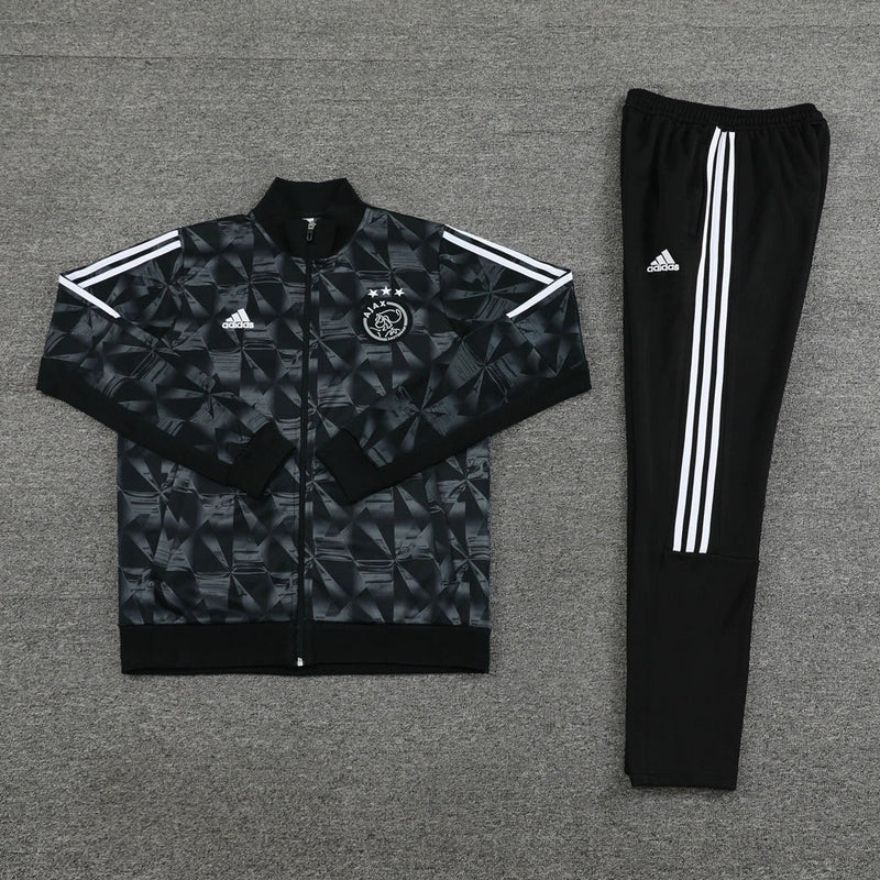 Conjunto de Frio - Ajax Preto