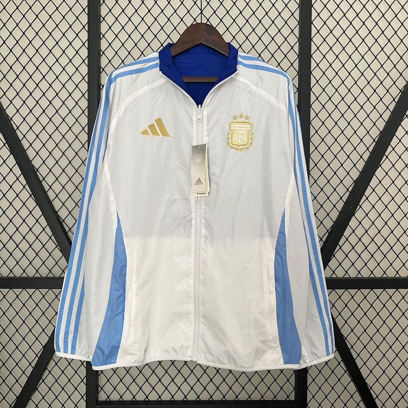 Corta Vento Dupla-Face da Argentina