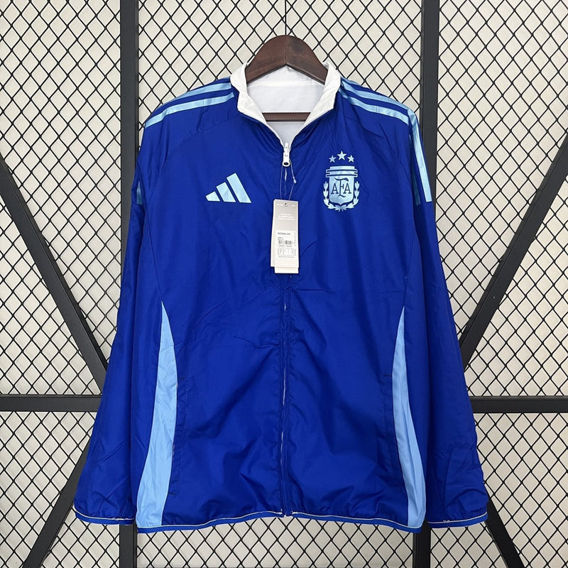 Corta Vento Dupla-Face da Argentina