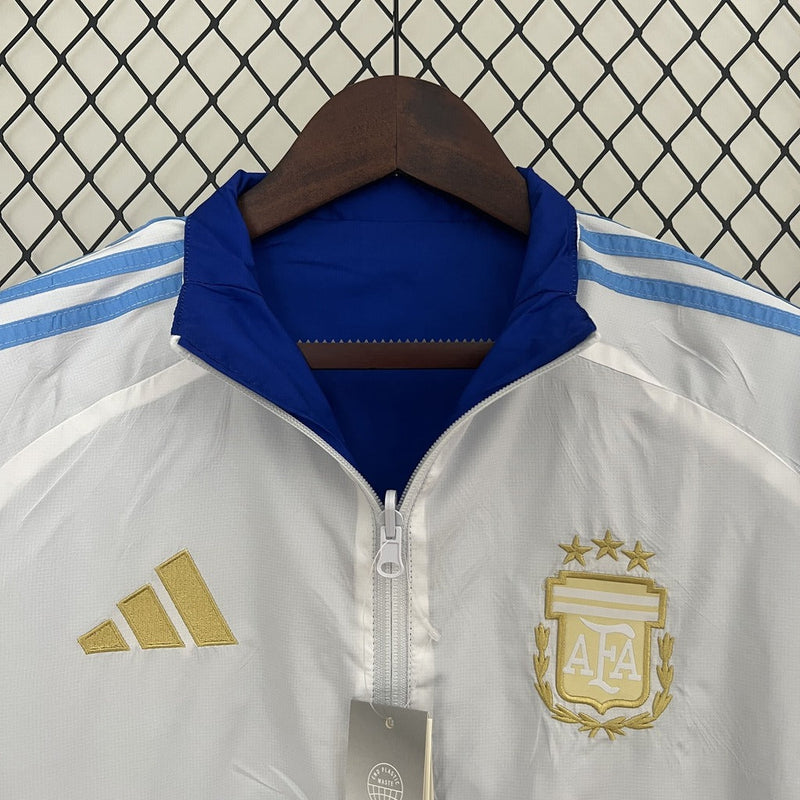 Corta Vento Dupla-Face da Argentina