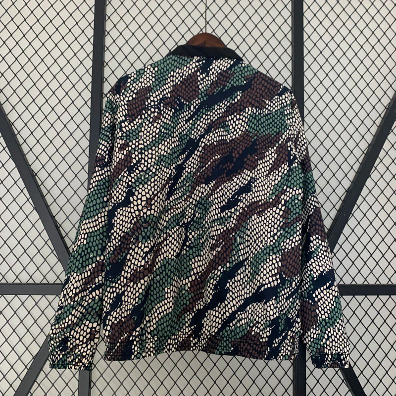 Corta Vento Dupla Face - Arsenal X Maharish