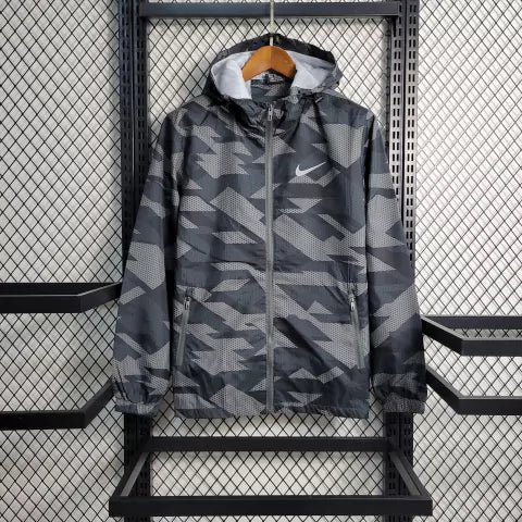 Corta Vento - Nike Camuflado Preto
