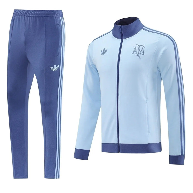 Conjunto de Frio - Argentina Azul