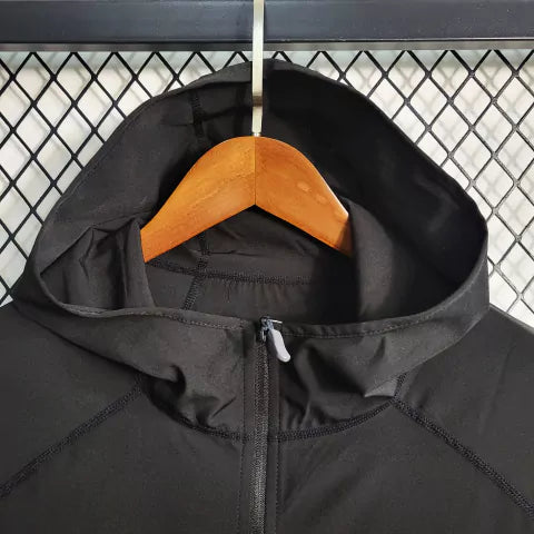 Corta Vento - Nike Night Running Preto