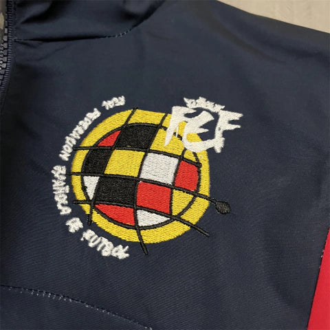 Corta Vento - Espanha Azul Escuro