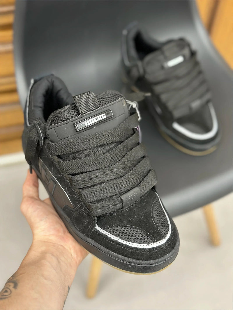 Hocks Bold Black